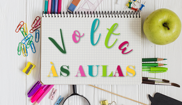 Volta às aulas