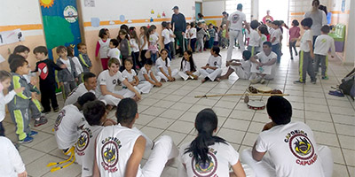 capoeira400