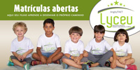 Matrícula Lyceuzinho200